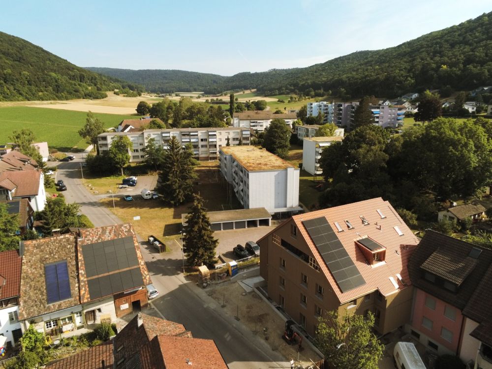 Moderne 3.5 bis 4.5-Zimmer-Wohnungen  in Beringen -  Bild 5