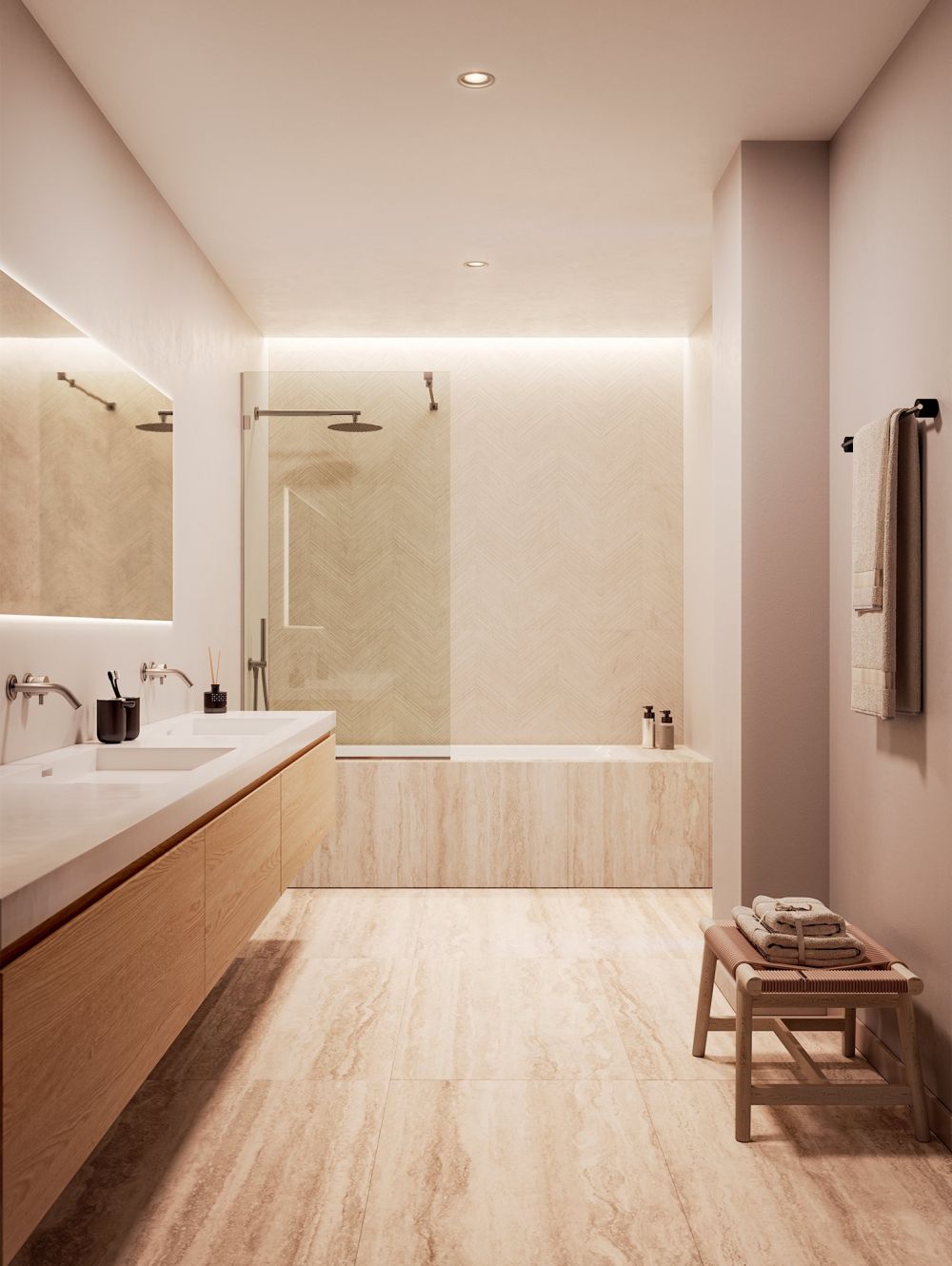 Modern 2.5-Room Apartment in New Minergie Building - Stabio - Bild 5