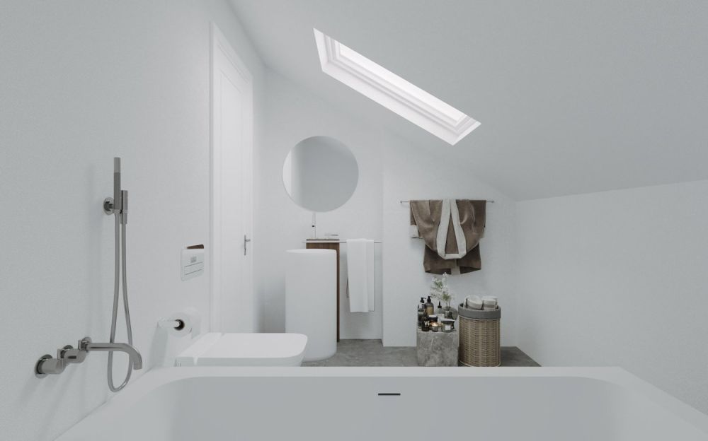 Erstbezug Sommer 2026: Studio mit Hobbyraum & Balkon -  Bild 3