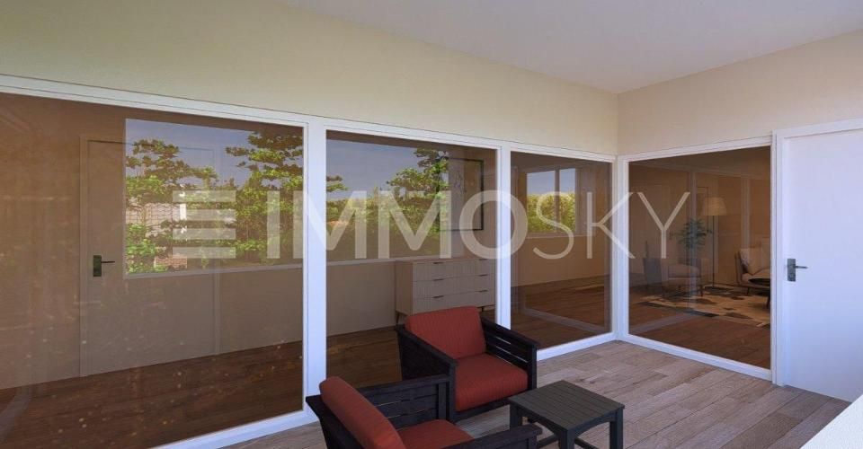 EXCLUSIVITÉ ! Rare 5.5 pièces d'env. 179 m² - Appartement 5.5 pièces - image - 4
