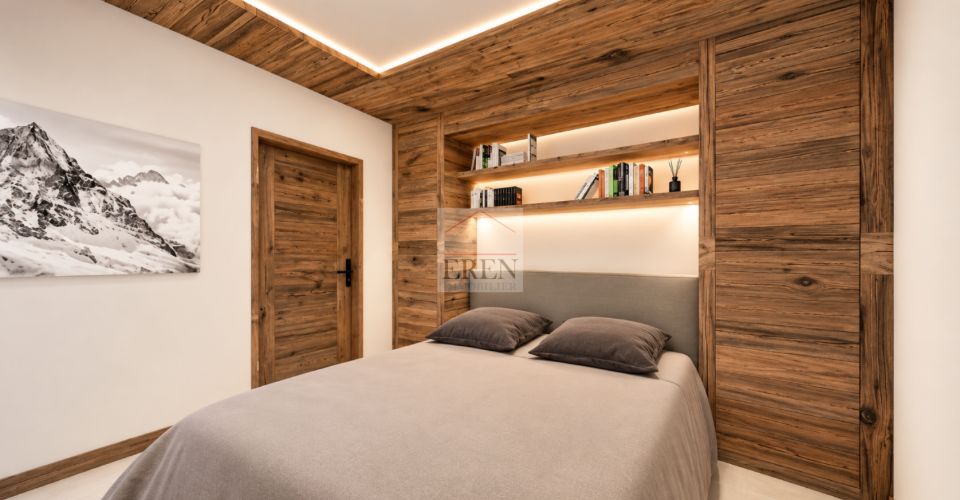 Appartement 4,5 pièces neuf au rez de chaussée avec terrasse et pelouse - Appartement 4.5 pièces - image - 9