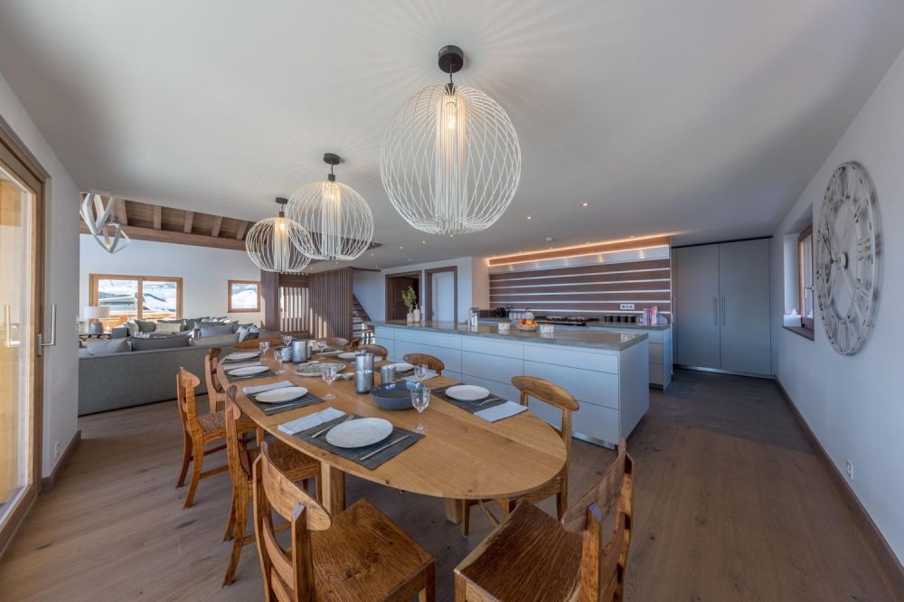 Magnifique Appartement im Ski-In-/Out-Chalet von Dixence Resort -  Bild 2