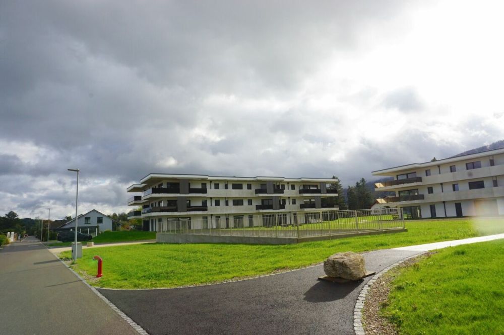 Appartement de 4,5 pièces - Surface nette de 105 m2 - Terrasse de 40 m2 - orienté ouest-nord/ouest - Bild 10