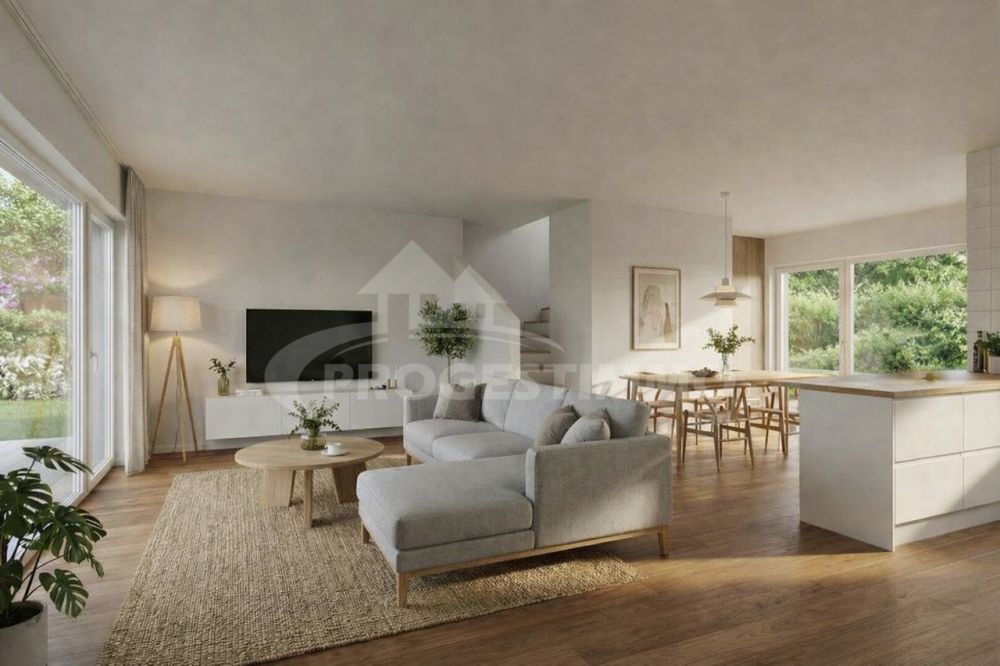 VILLAS MITOYENNES CONTEMPORAINES -  Bild 3