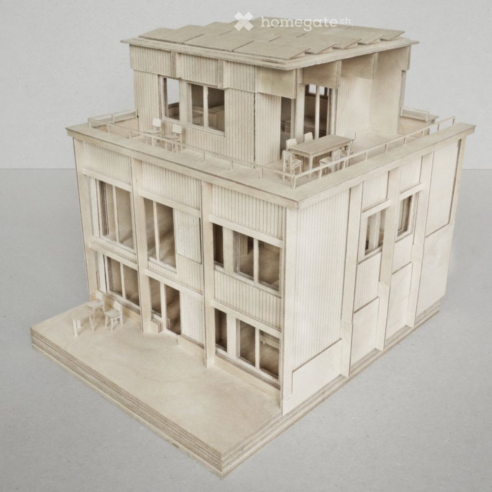 Haus am Wohlensee für eine gute Nachbarschaft - Bild 4