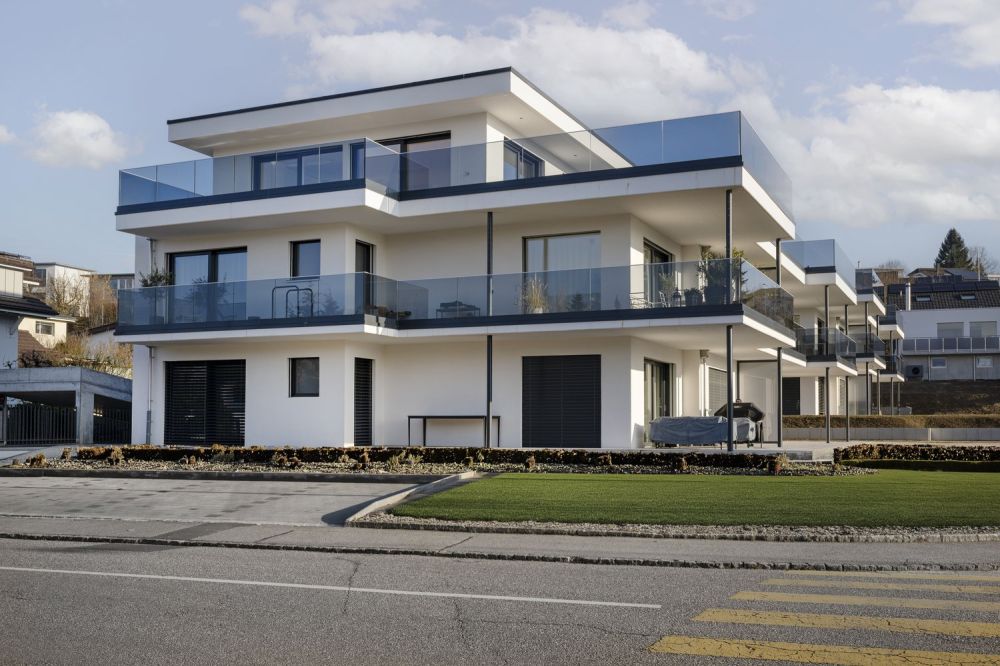 Ihr neues Zuhause - Stilvoll über den Dächern von Däniken - Bild 3