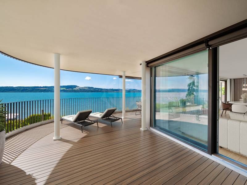 Dernier étage, face au lac ! - Bild 1