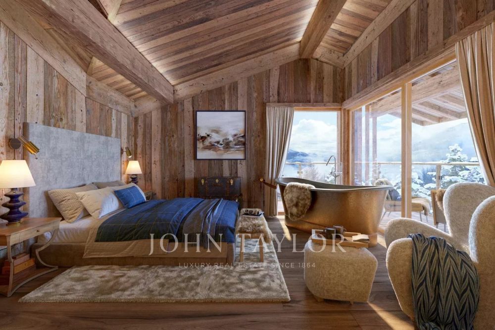 Chalet de Prestige en Construction ? Crans-Montana - Bild 4