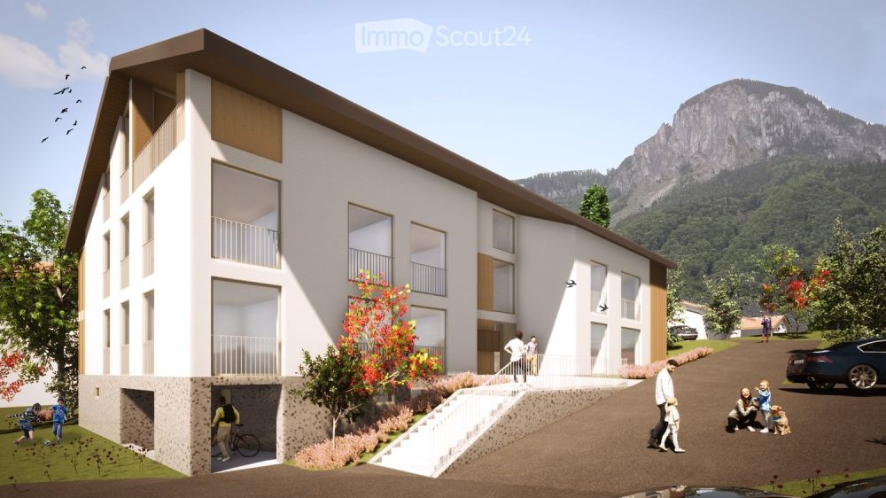 Die Terrassen von Grammont - Neue Promotion mit Baugenehmigung -  Bild 3