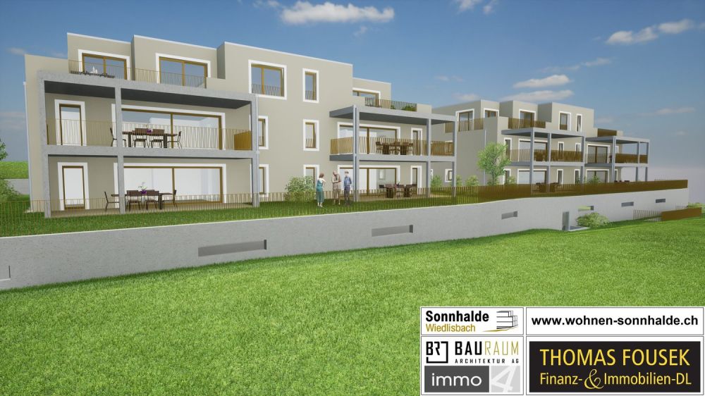 Hochwertige, topmoderne Neubauwohnungen mit Minergie-Standard in Wiedlisbach -  Bild 6