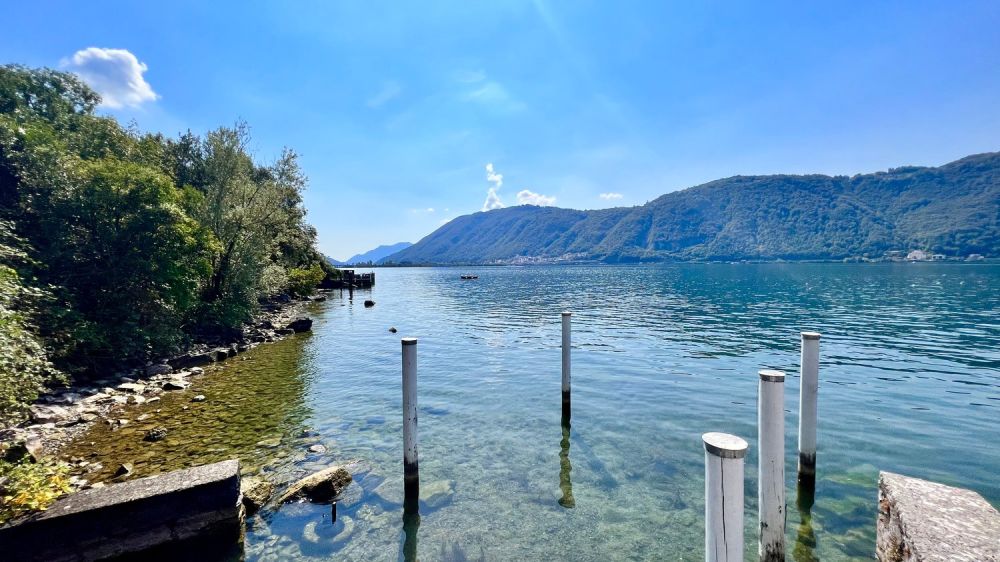 3726 - DIRECTLY ON THE LAKE - ONLY FIRST RESIDENCE - LUXUS APARTMENT WITH PRIVATE BEACH -  Bild 8