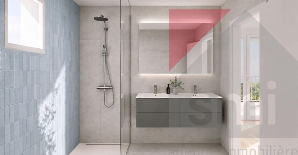 Promotion de 3 villas individuelles La Côte 12, Le Bry - Maison 4.5 pièces - image - 4