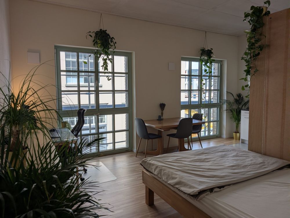 1.5 Zimmer Wohnung zur Untermiete in Aarau -  Bild 1