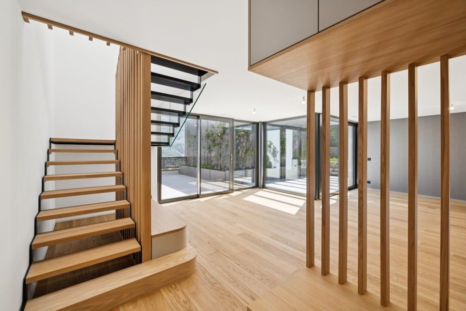 Appartement d'architecte neuf, en duplex - 190 m² habitables - prestat -  Bild 4