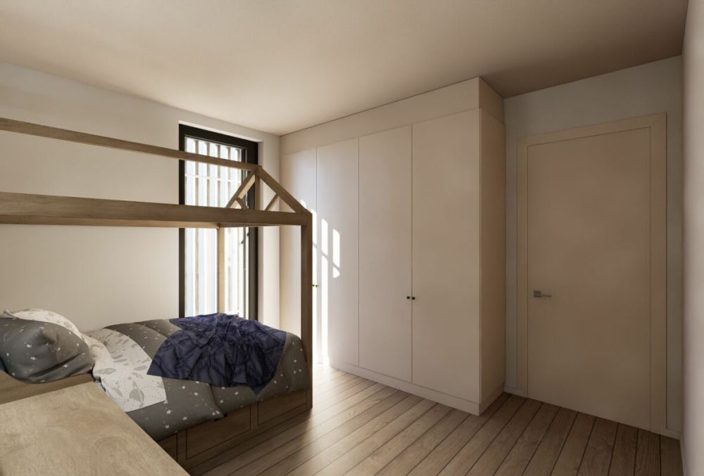 Clos de Vignette - 3,5 Zimmer im 2. Stock -  Bild 4