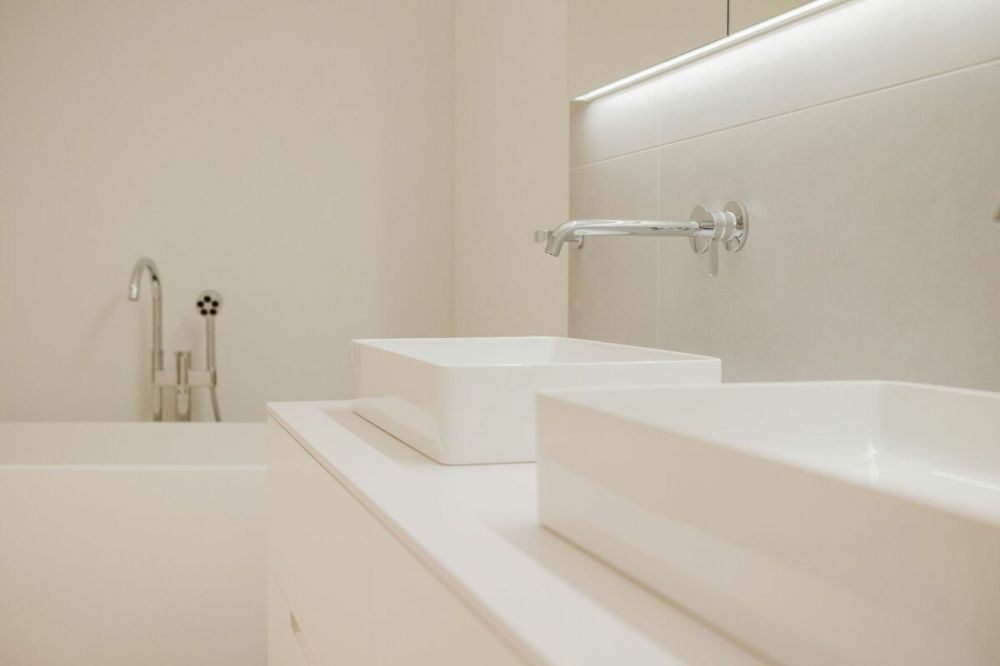 Bezugsbereite Neubauwohnung im Erdgeschoss -  Bild 4