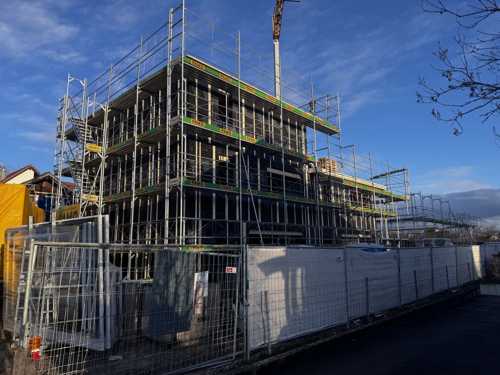 Lichtdurchfluteter 5.5-Zimmer-Hausteil mit grosser Terrasse - Bild 5