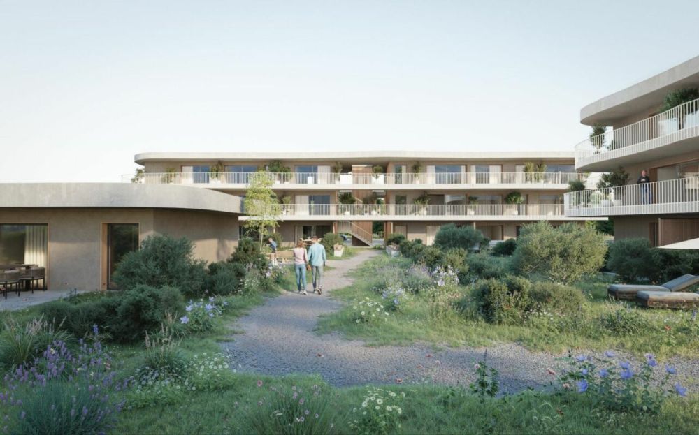 Attique 2.5 pièces à Vétroz -  Bild 4
