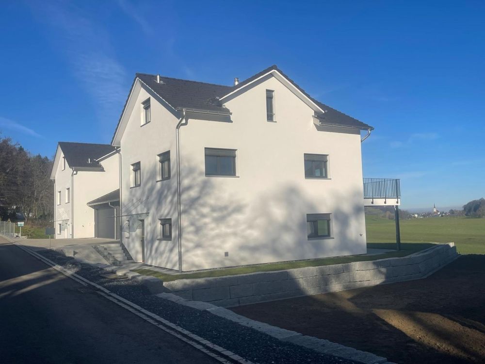 Neues Einfamilienhaus in Wuppenau -  Bild 4