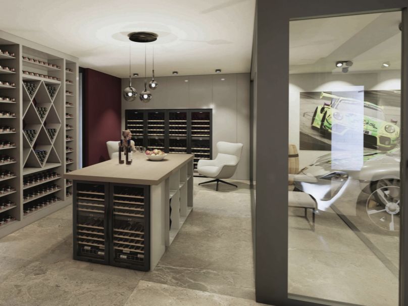Exklusive Neubau-Villa in der Höfe – Privatsphäre, Weitblick und höchste Wohnqualität -  Bild 1