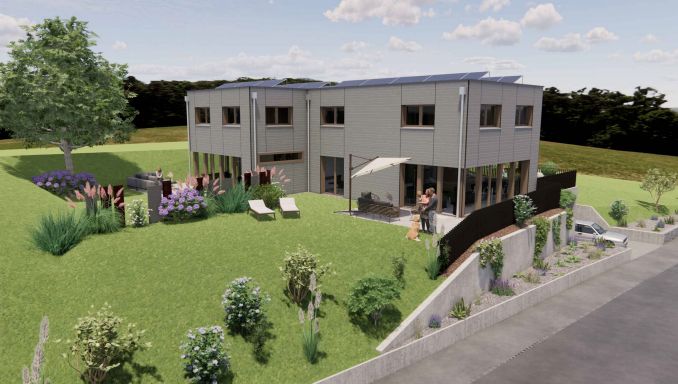 NEUBAU - Verwirklichen Sie sich im individuellen Eigenheim -  Bild 1