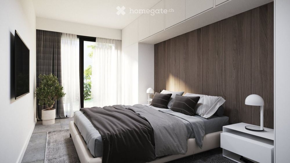 Dernière villa individuelle contemporaine de 5.5 pièces à Lignières -  Bild 11