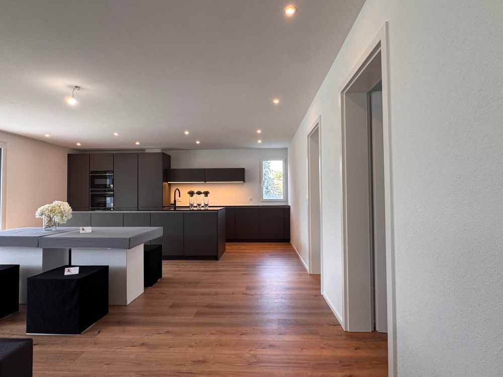 6-Zimmer Gartenwohnung, besser als ein Einfamilienhaus ? -  Bild 1