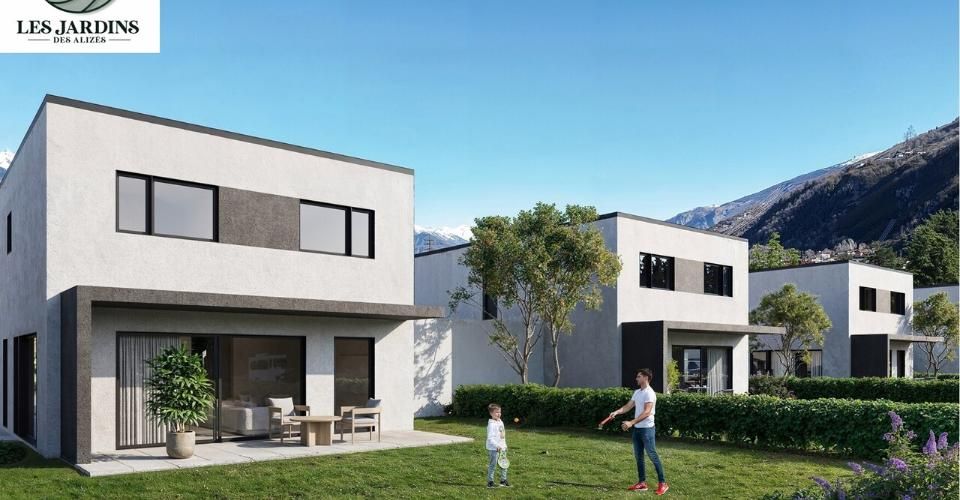 Déjà 2 villas réservées, plus que 4 villas disponibles ! - Maison jumelée - image - 4