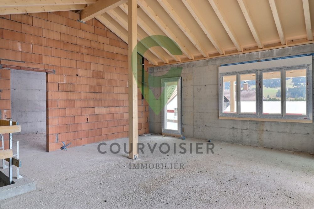 Neuf! Maison individuelle de 5 pièces idéalement située - Bild 5