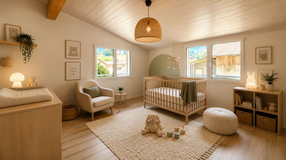 DERNIERE OPPORTUNITE VILLA NEUVE EN GRUYERE -  Bild 7