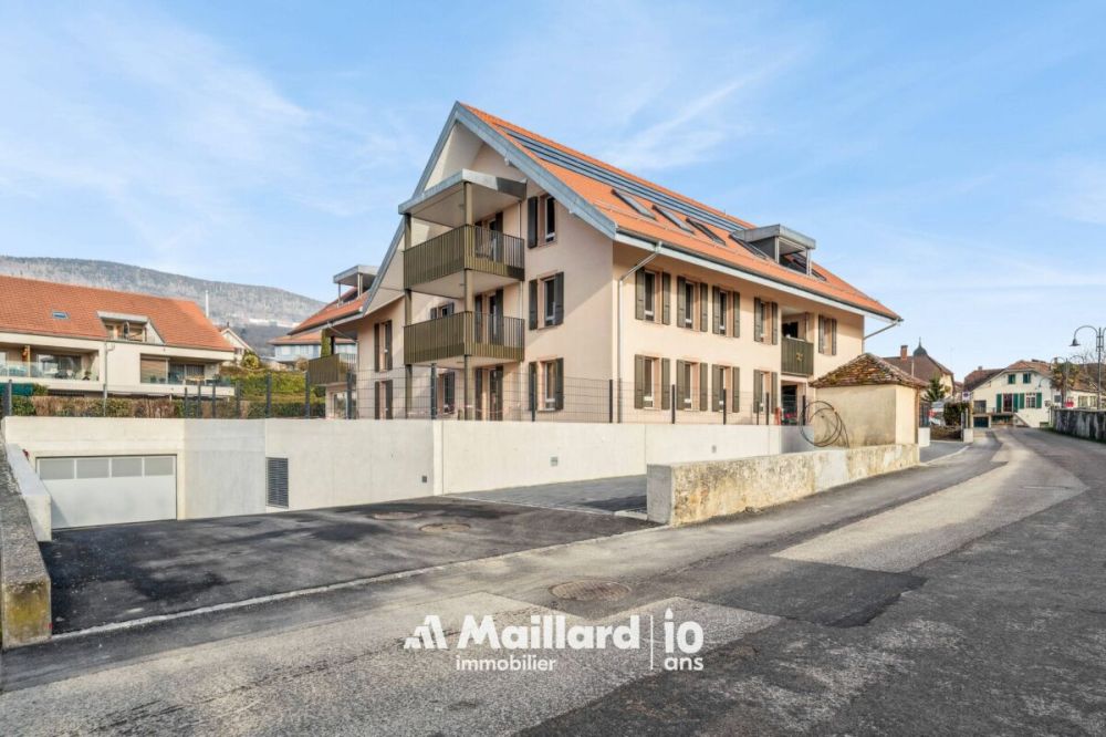 Champagne - 3.5 pièces disponible de suite - Bild 3