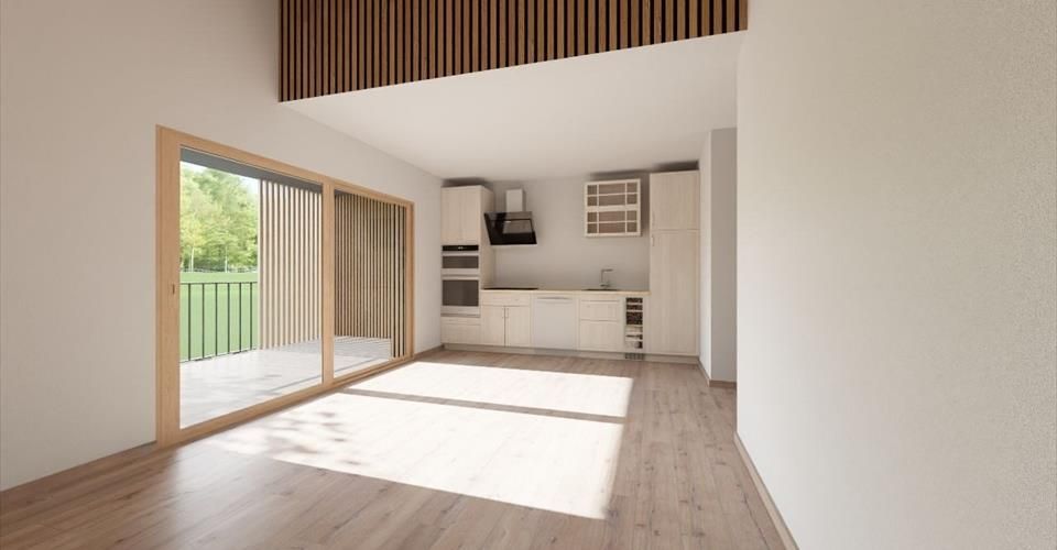 À vendre appartement neuf de 2.5 pièces au 2ème étage à Rocourt - Appartement 2.5 pièces - image - 1