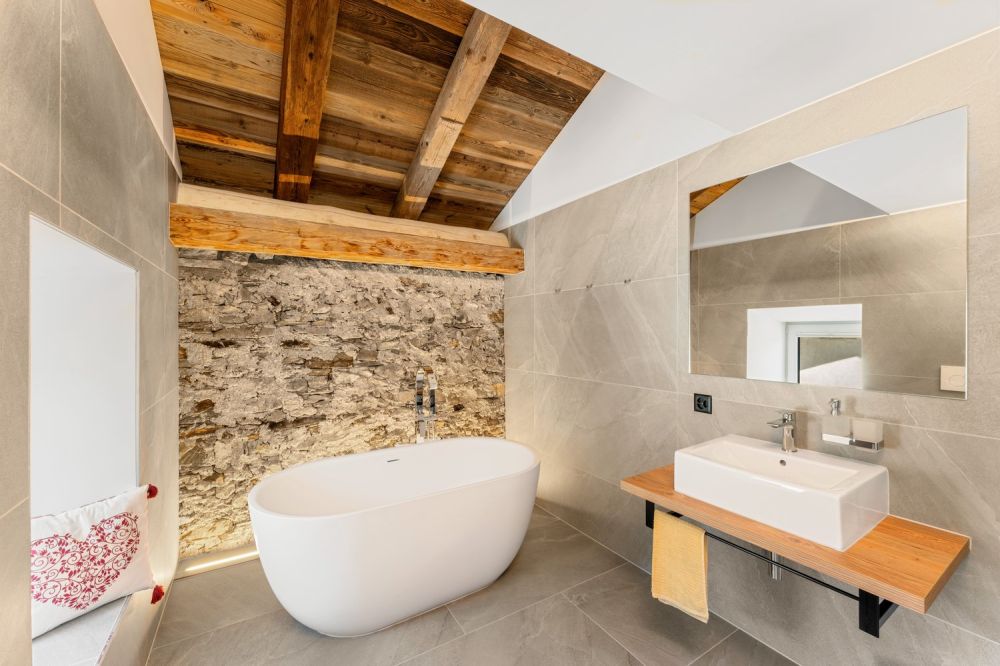 Casa La Banca – Wohnen mit Weitblick in Sedrun -  Bild 2