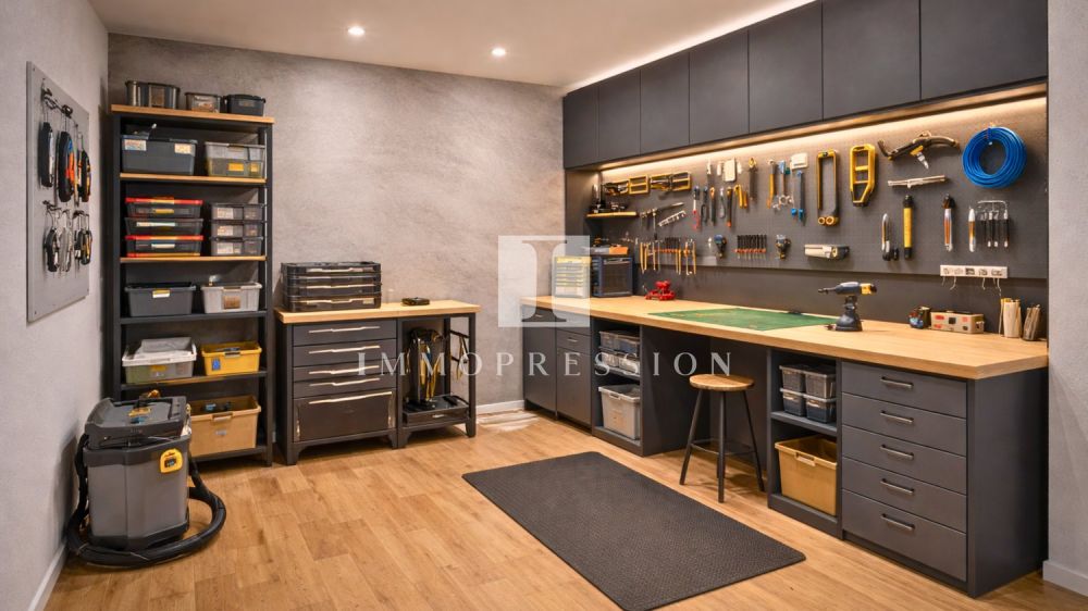 NEUBAU: Sonnenverwöhntes Einfamilienhaus mit Panorama-Ausblick -  Bild 7