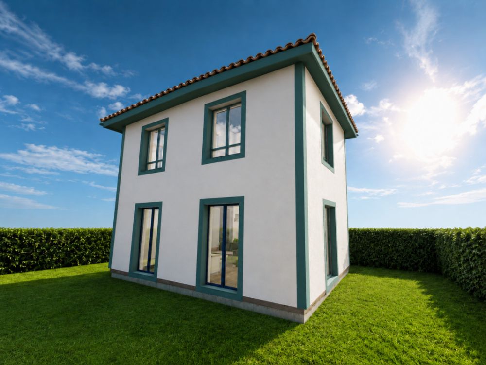 NEUVE - Jolie villa de 3.5 pièces et 81 m2 à budget maîtrisé  lot D -  Bild 1