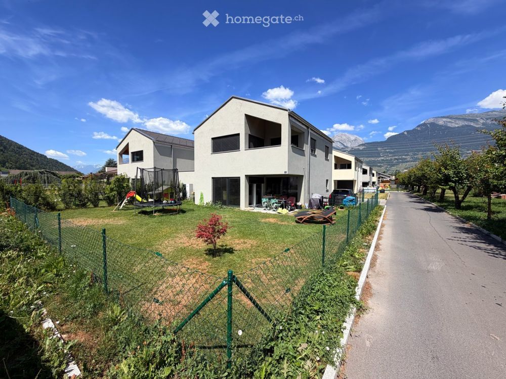 Résidence des Sources — Villa 5.5 pièces | Aproz, Nendaz -  Bild 1