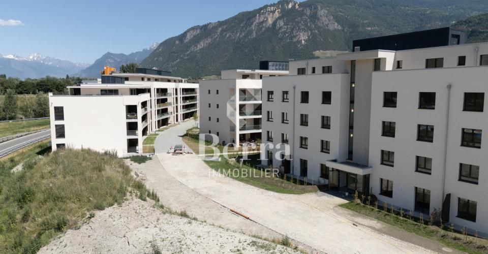 Appartements avec beaux volumes - Appartement 2.5 pièces - image - 8