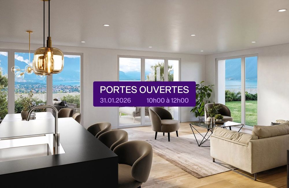 AMBRIA ? Vivez l'élégance au coeur de Chardonne - Bild 1