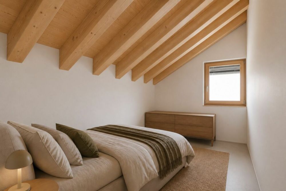 5.5 Zimmer-Dachmaisonette Neubauwohnung mit einzigartigem Bergpanorama -  Bild 5