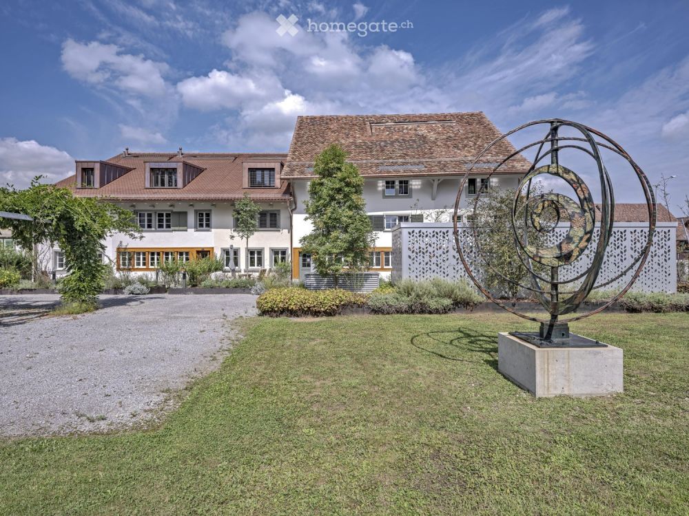 Wohnen wie im Reiheneinfamilienhaus -  Bild 1