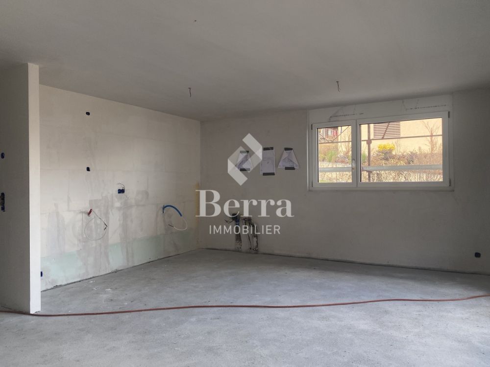 4.5 pièces en rez jardin ! - Bild 5