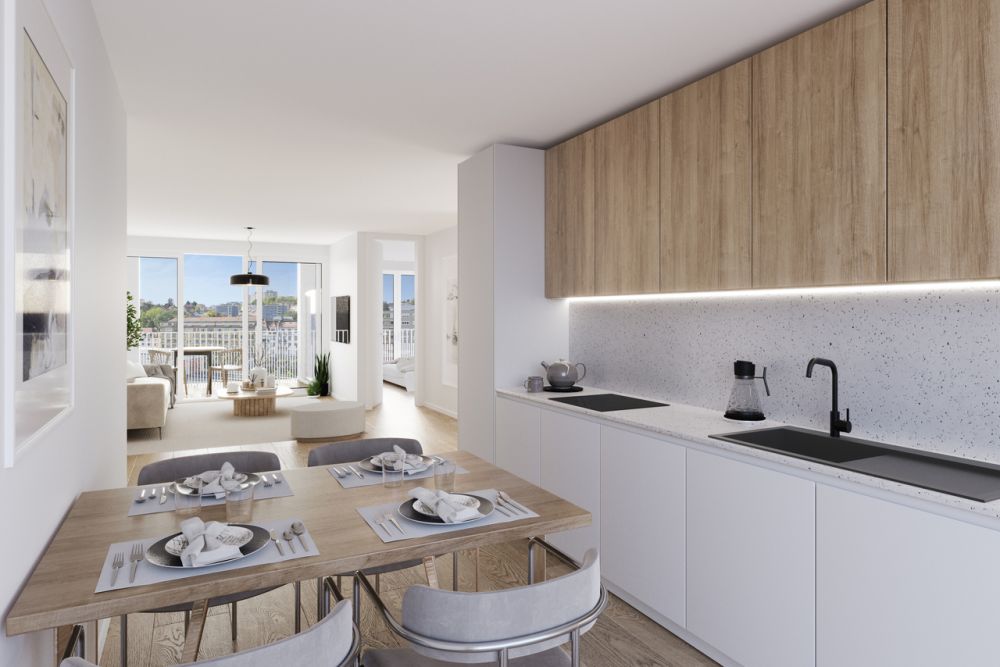 Superbe appartement neuf dans le quartier de Pérolles - Bild 2