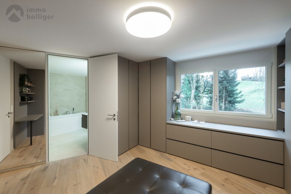 Einzigartiges Design, exklusiver Komfort und Ausblick in die Natur -  Bild 8