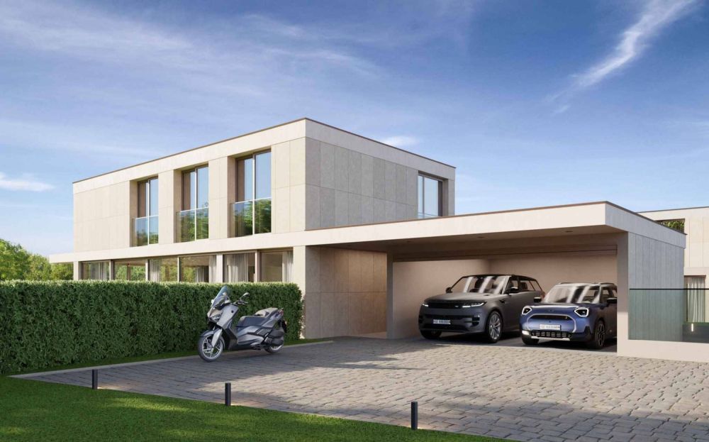 Villa individuelle neuve THPE avec jardin -  Bild 7