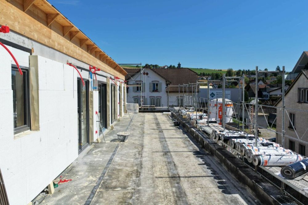 Erstbezug im November 2026: 4.5-Zi-Penthouse mit 79 m² Sonnenterrasse -  Bild 6