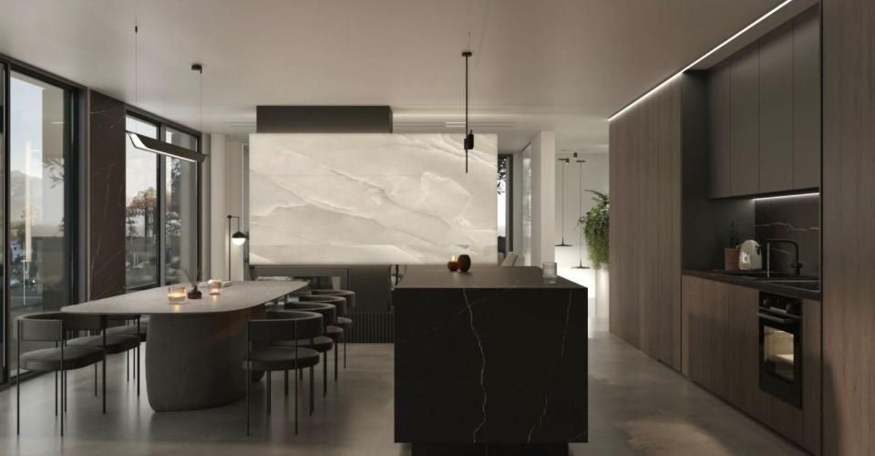 Attique haut de gamme de 4.5 pièces - Appartement terrasse 4.5 pièces - image - 7