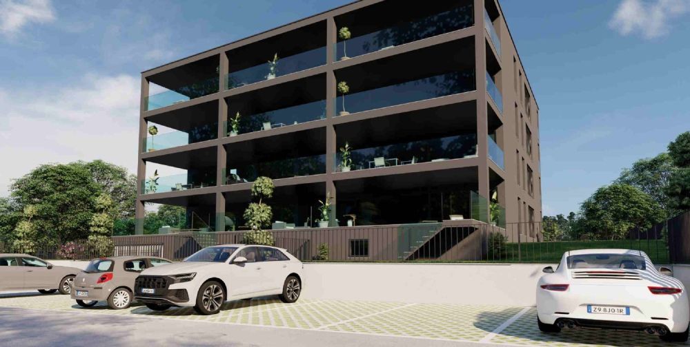 Nuovo appartamento con grande giardino in zona comoda e tranquilla -  Bild 2