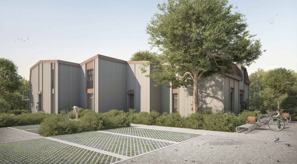 Le Logis - Villa "B" - Villa mitoyenne neuve de 6.5 pièces - Bild 2