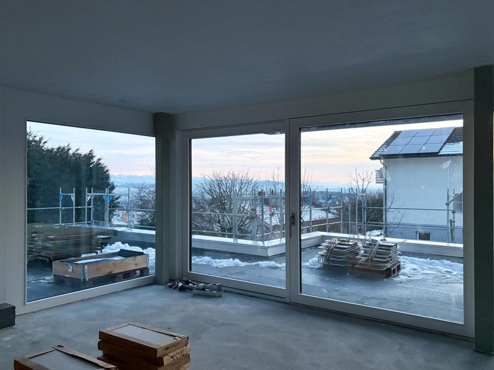 Wohnen in den wunderschönen Neubau-Terrassenwohnungen mit Alpensicht - Bild 3