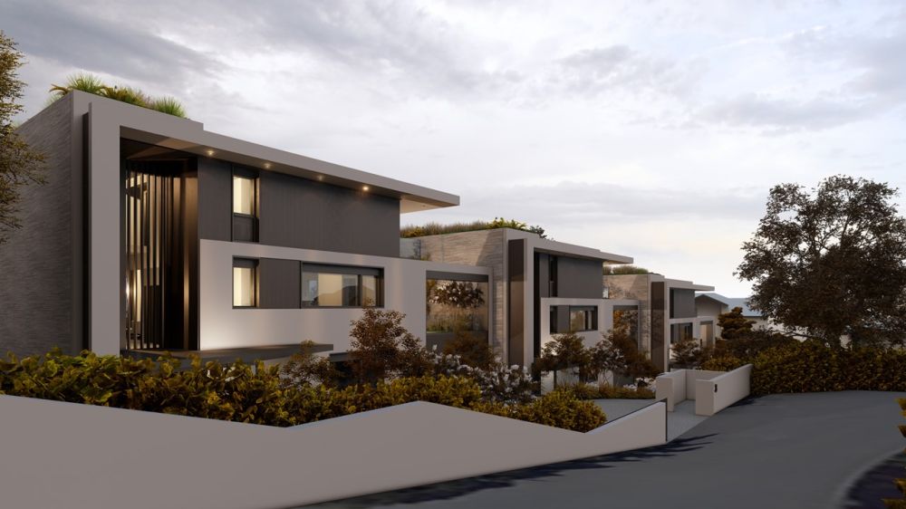 Villas Connétable | Cologny - Résidence